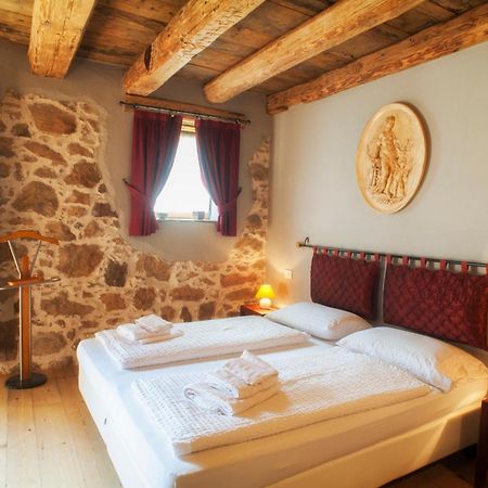 Bed and Breakfast Maso Franceschella Carano  Zewnętrze zdjęcie