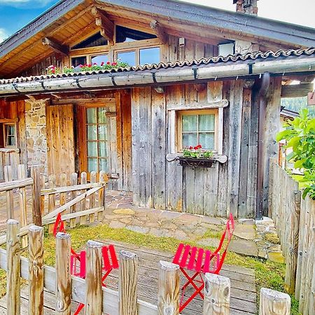 Bed and Breakfast Maso Franceschella Carano  Zewnętrze zdjęcie