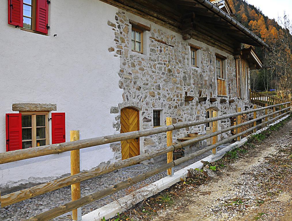 Bed and Breakfast Maso Franceschella Carano  Zewnętrze zdjęcie