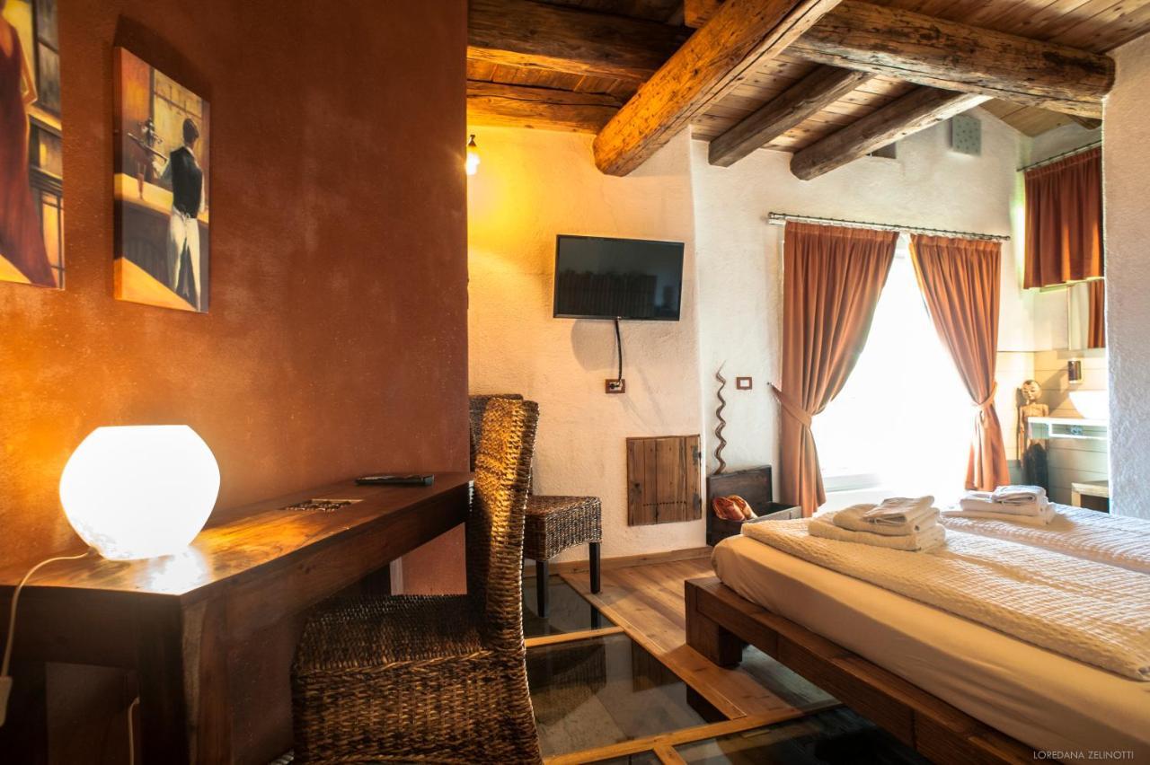 Bed and Breakfast Maso Franceschella Carano  Zewnętrze zdjęcie