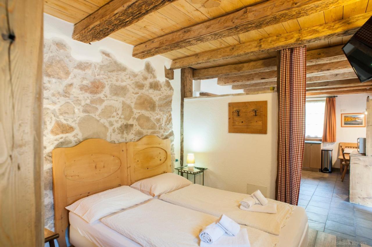 Bed and Breakfast Maso Franceschella Carano  Zewnętrze zdjęcie