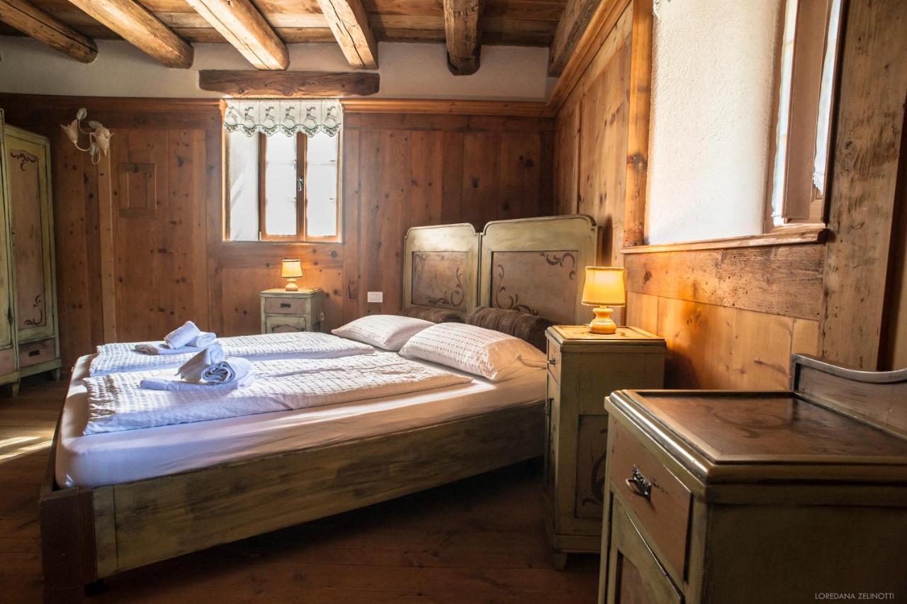 Bed and Breakfast Maso Franceschella Carano  Zewnętrze zdjęcie