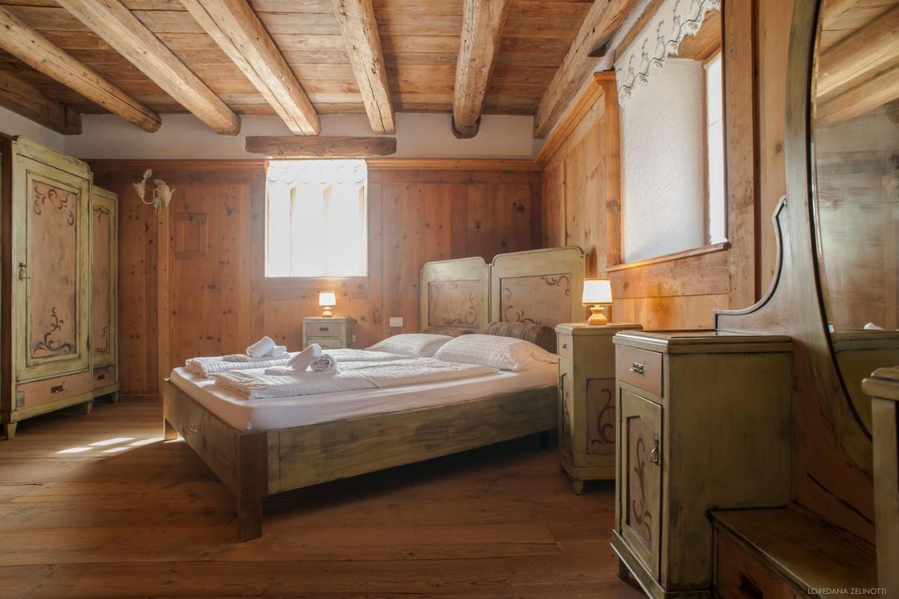 Bed and Breakfast Maso Franceschella Carano  Zewnętrze zdjęcie