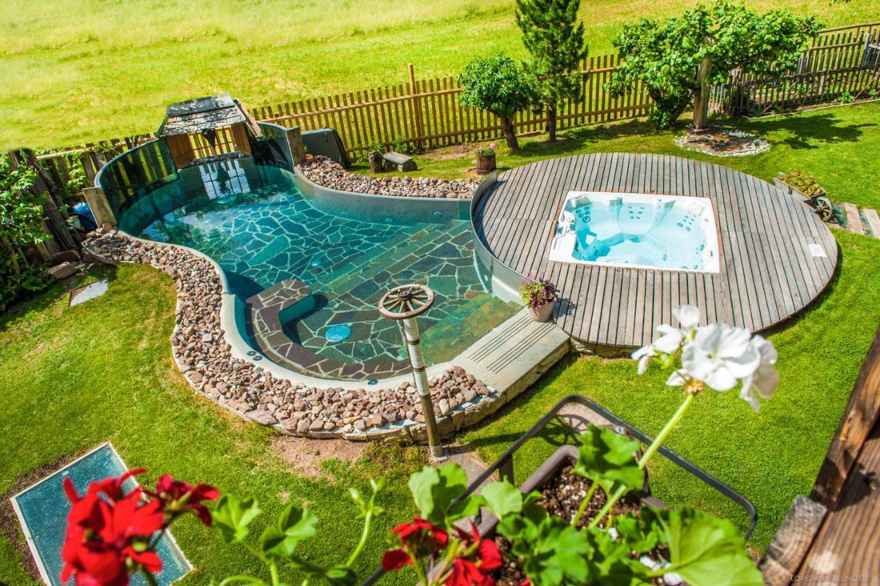Bed and Breakfast Maso Franceschella Carano  Zewnętrze zdjęcie