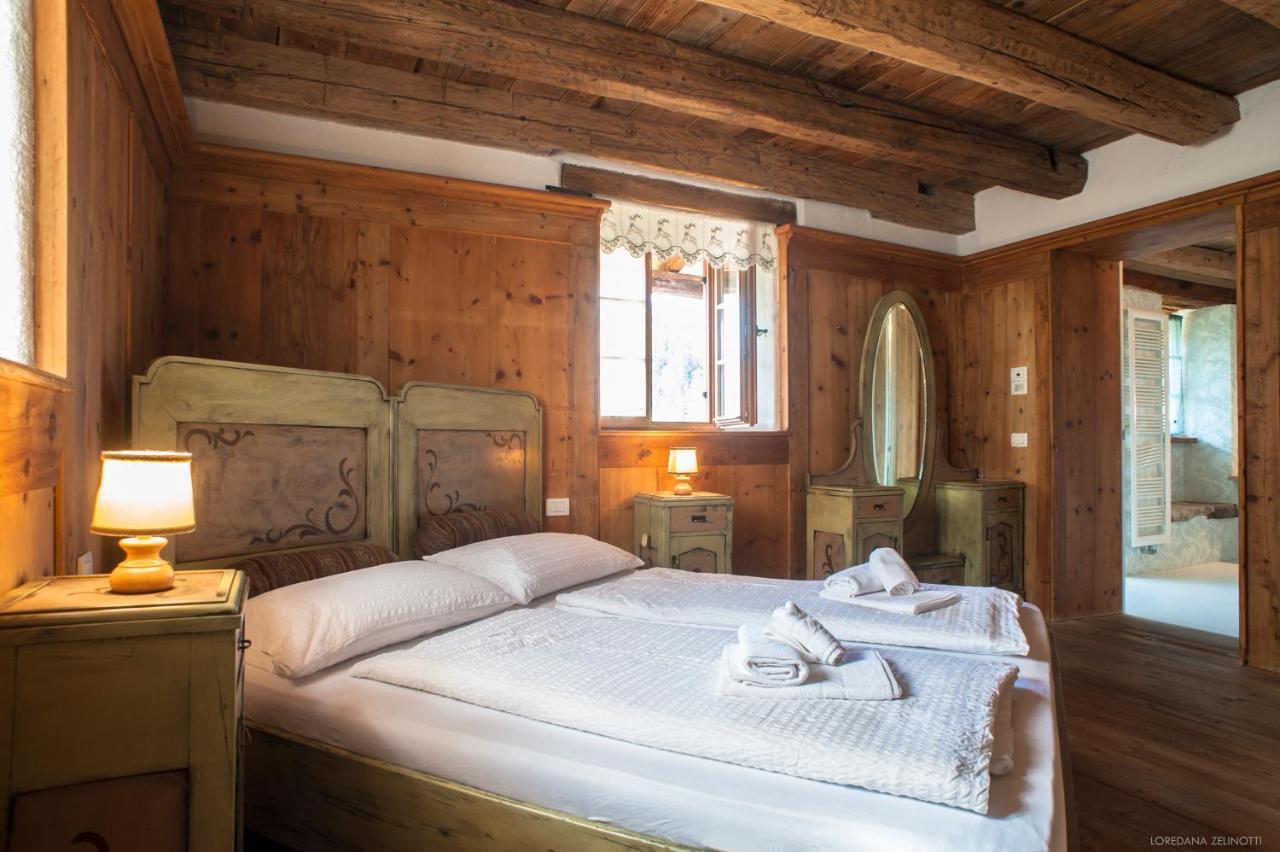 Bed and Breakfast Maso Franceschella Carano  Zewnętrze zdjęcie