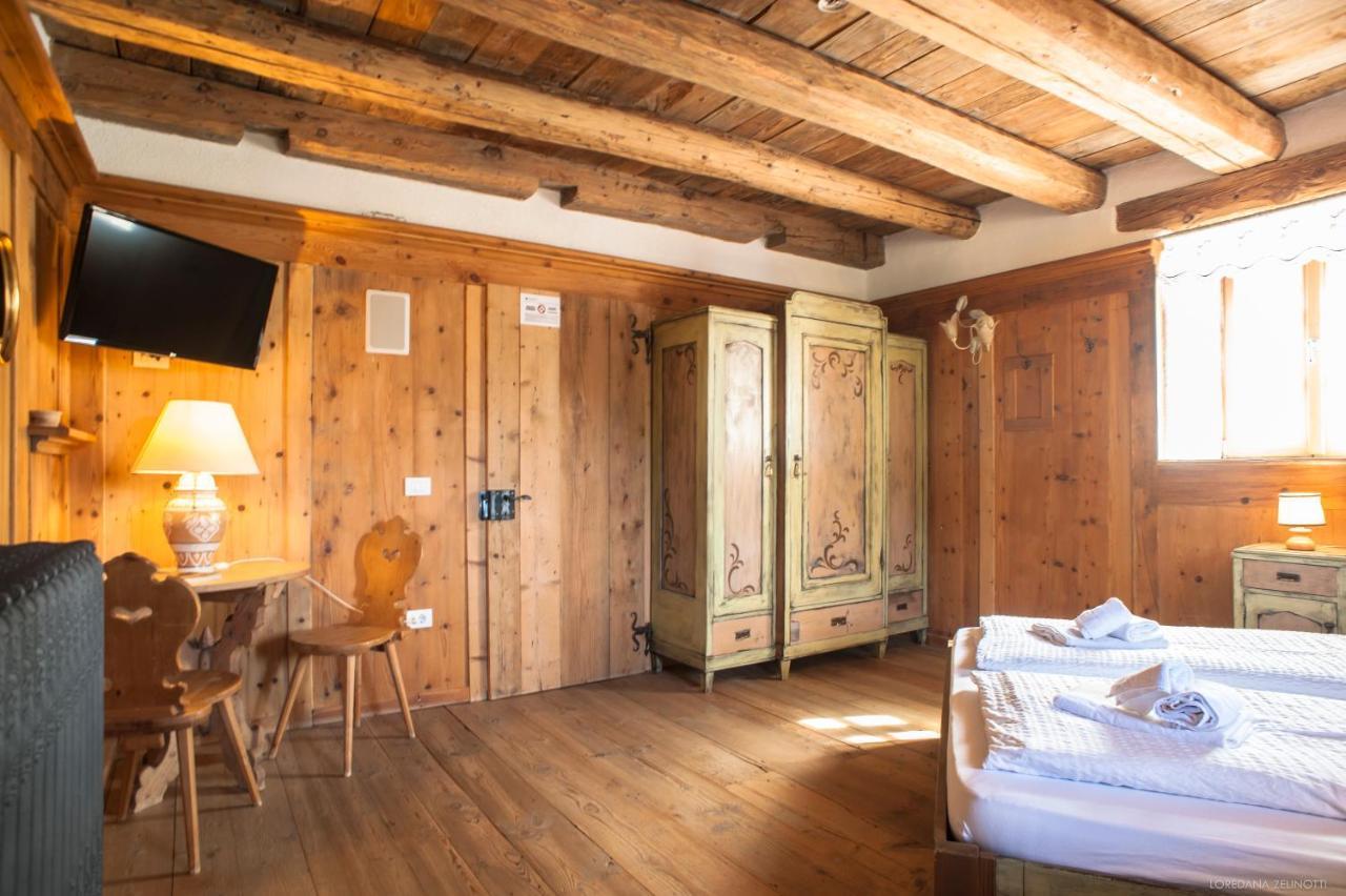 Bed and Breakfast Maso Franceschella Carano  Zewnętrze zdjęcie