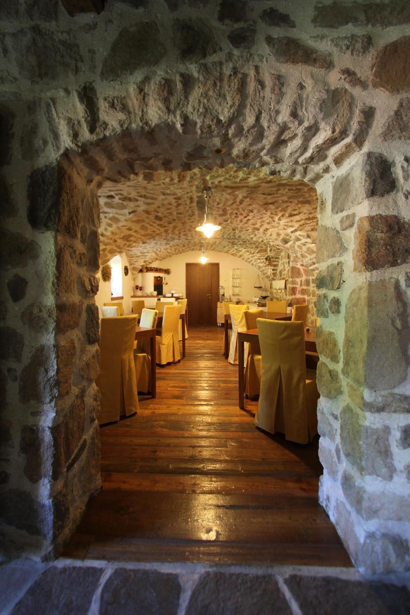 Bed and Breakfast Maso Franceschella Carano  Zewnętrze zdjęcie