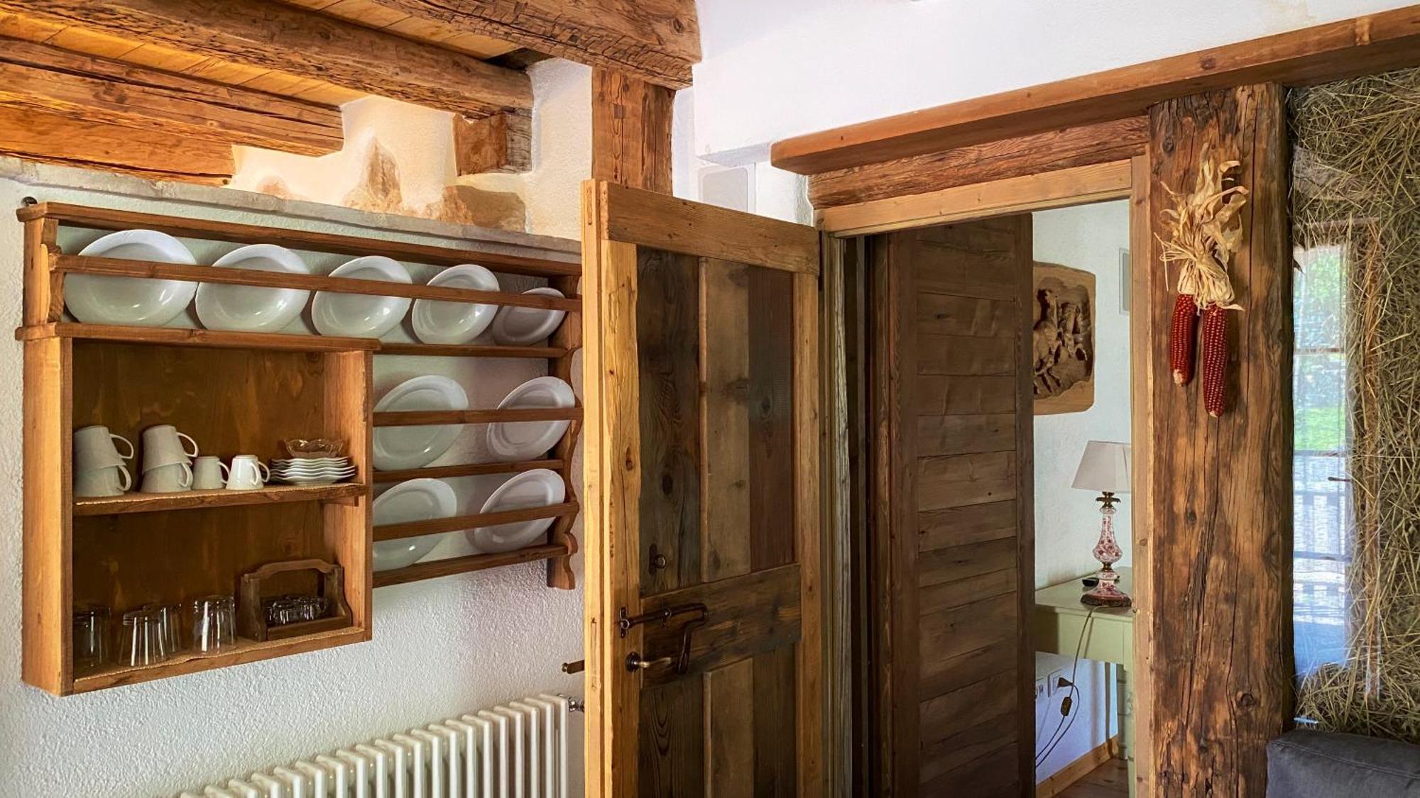 Bed and Breakfast Maso Franceschella Carano  Zewnętrze zdjęcie