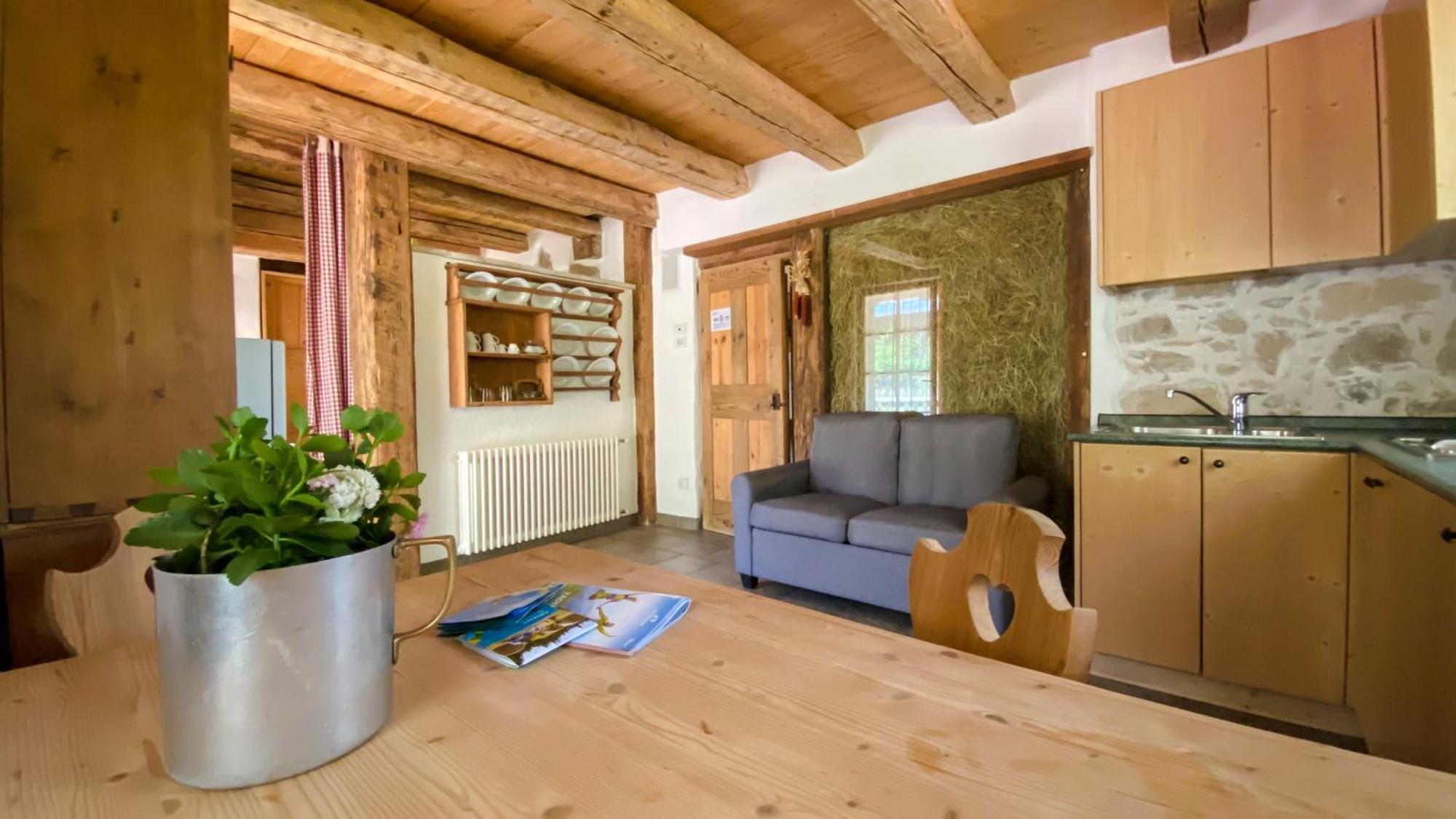 Bed and Breakfast Maso Franceschella Carano  Zewnętrze zdjęcie