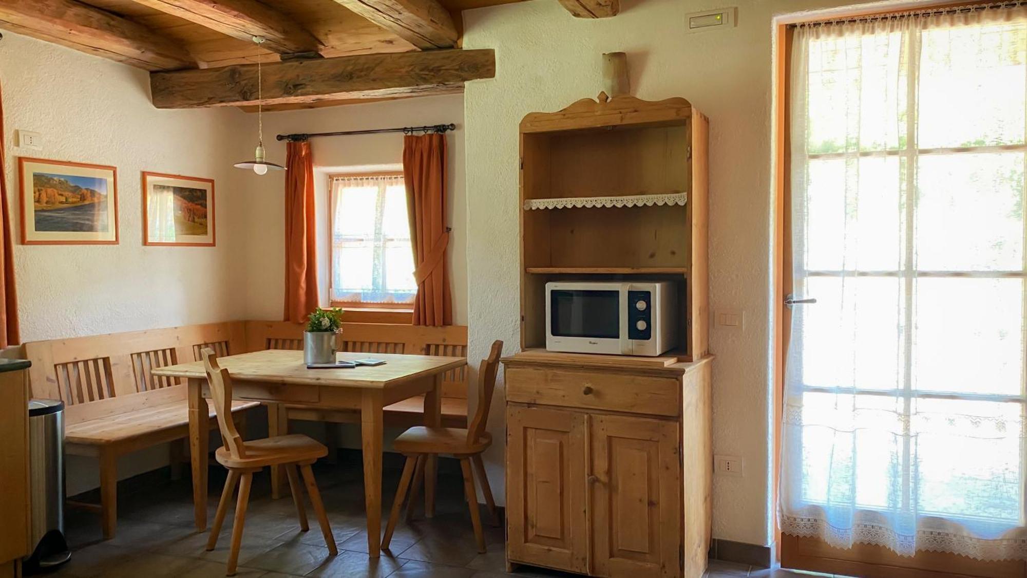 Bed and Breakfast Maso Franceschella Carano  Zewnętrze zdjęcie