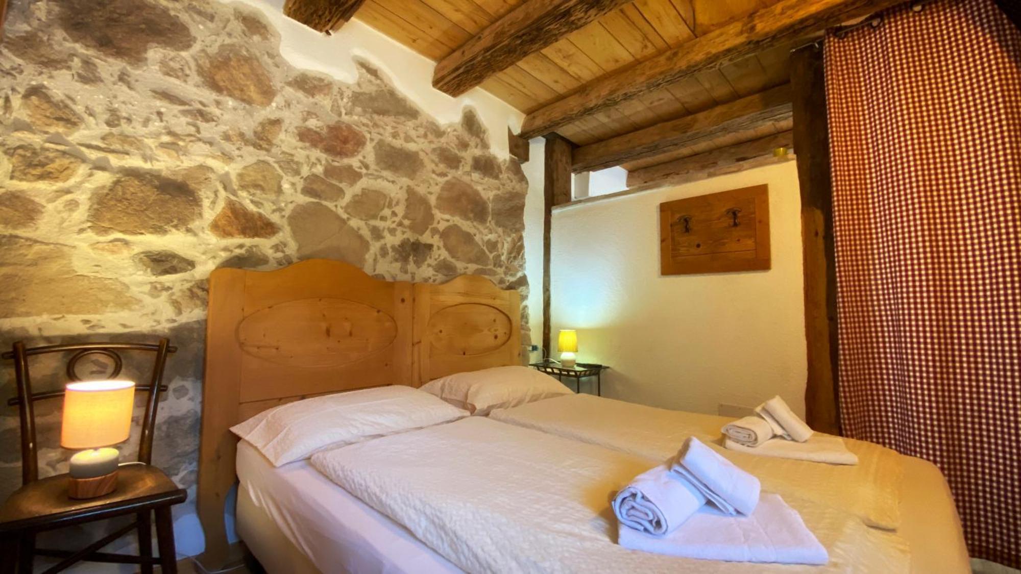 Bed and Breakfast Maso Franceschella Carano  Zewnętrze zdjęcie