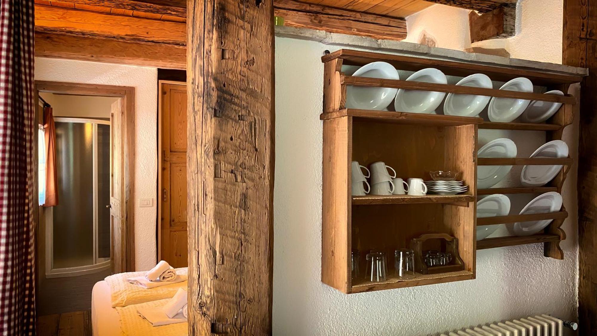 Bed and Breakfast Maso Franceschella Carano  Zewnętrze zdjęcie