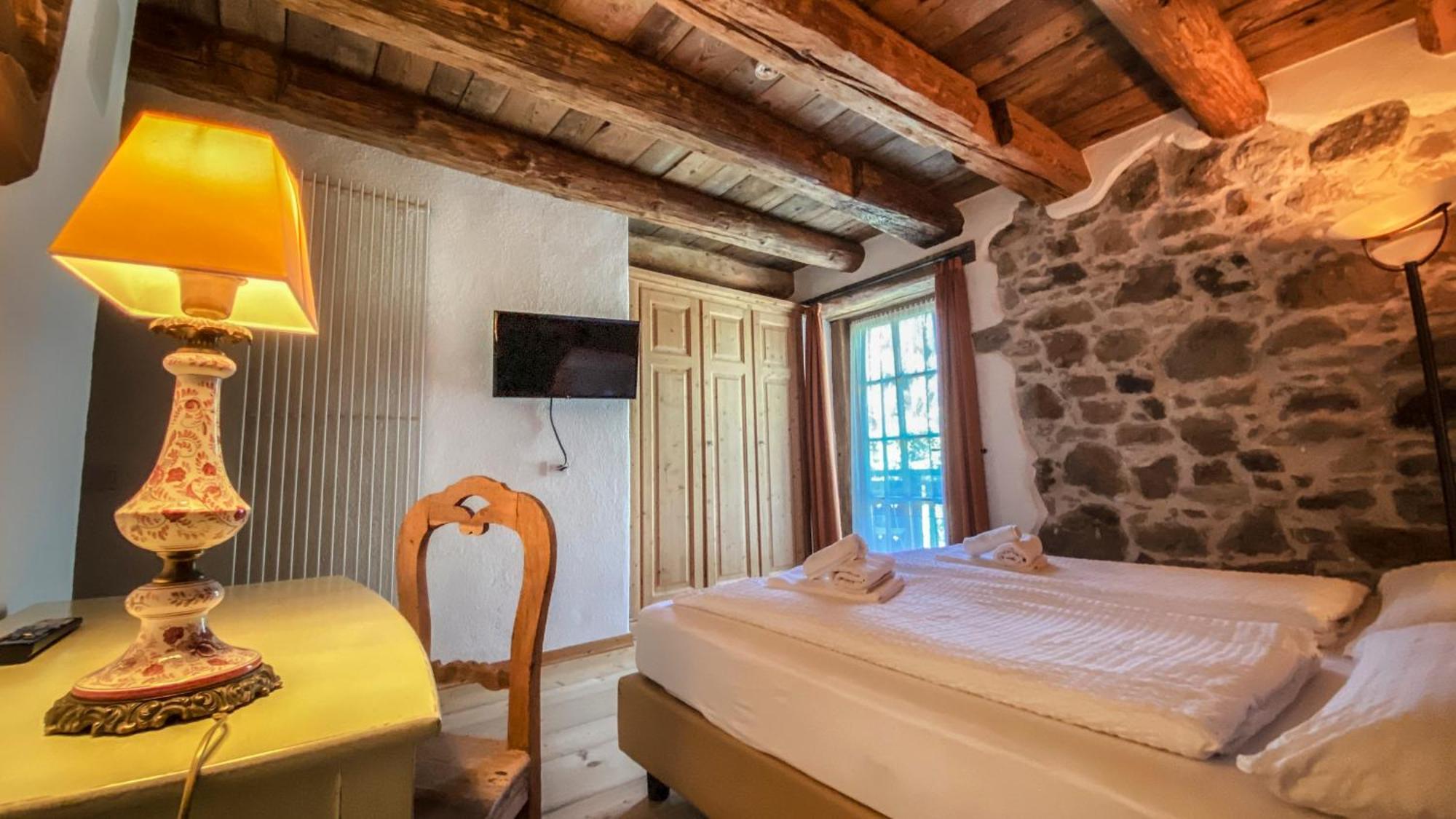 Bed and Breakfast Maso Franceschella Carano  Zewnętrze zdjęcie