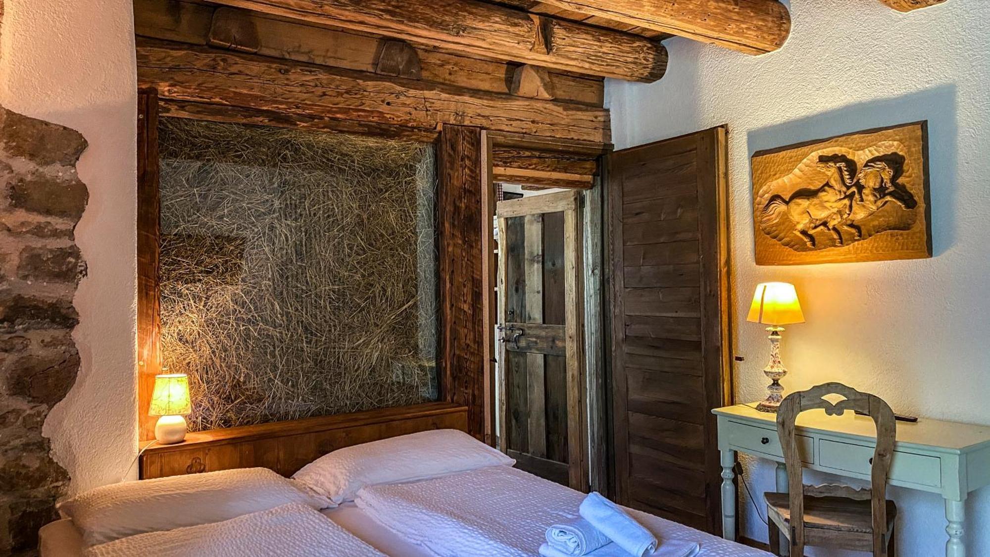 Bed and Breakfast Maso Franceschella Carano  Zewnętrze zdjęcie