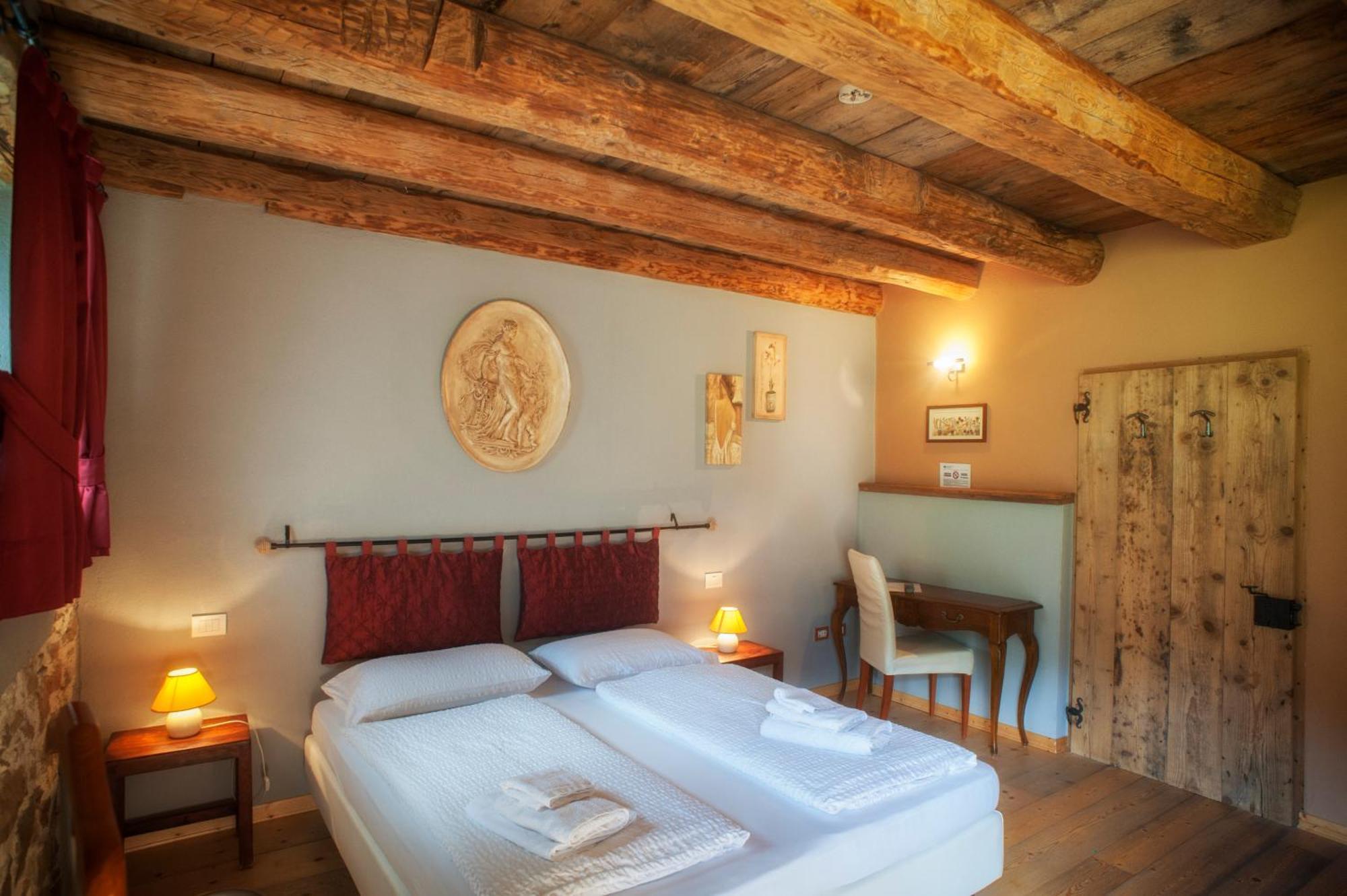 Bed and Breakfast Maso Franceschella Carano  Zewnętrze zdjęcie