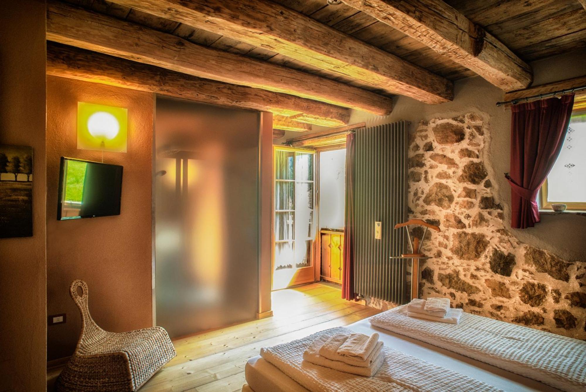 Bed and Breakfast Maso Franceschella Carano  Zewnętrze zdjęcie