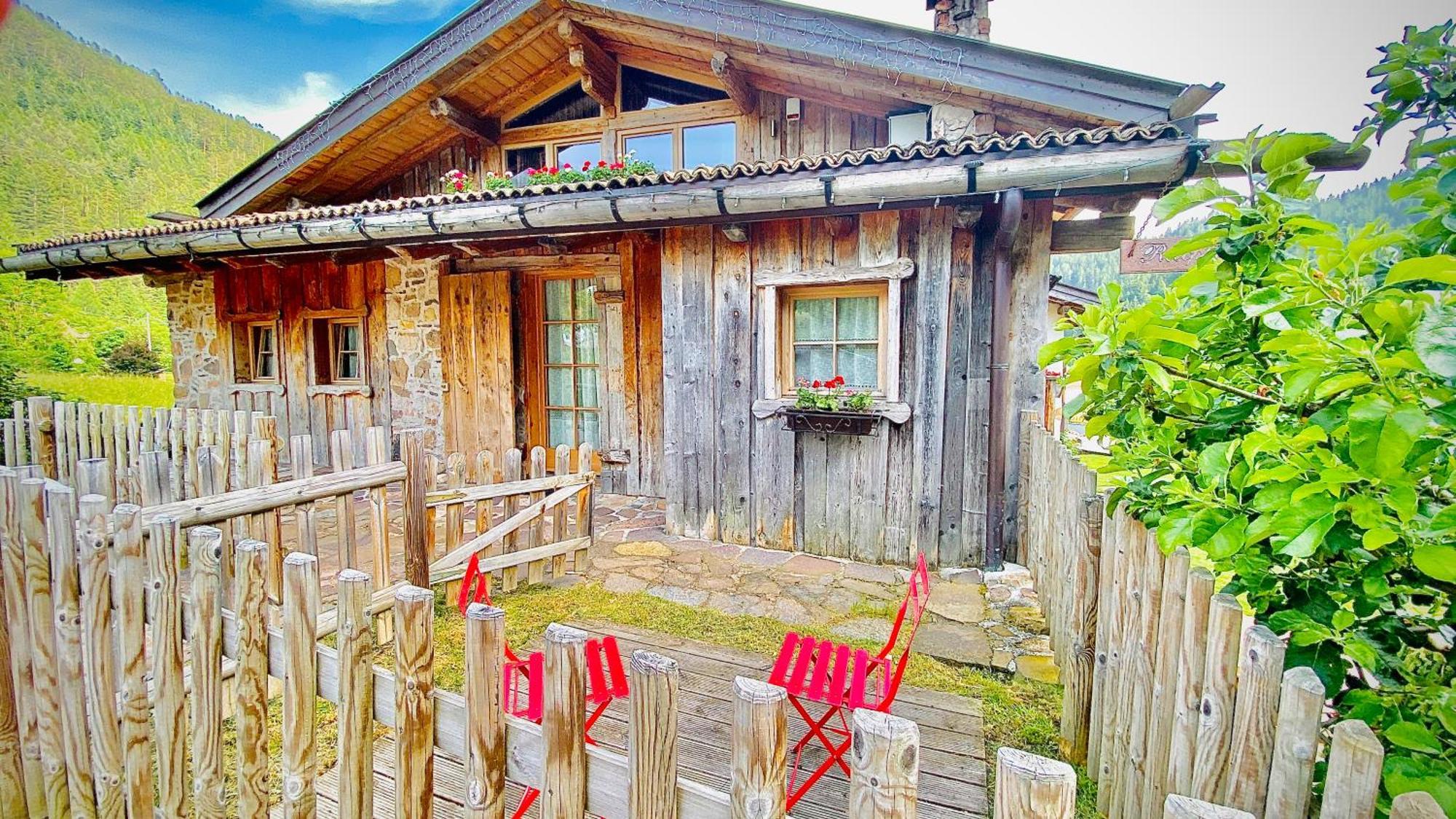 Bed and Breakfast Maso Franceschella Carano  Zewnętrze zdjęcie
