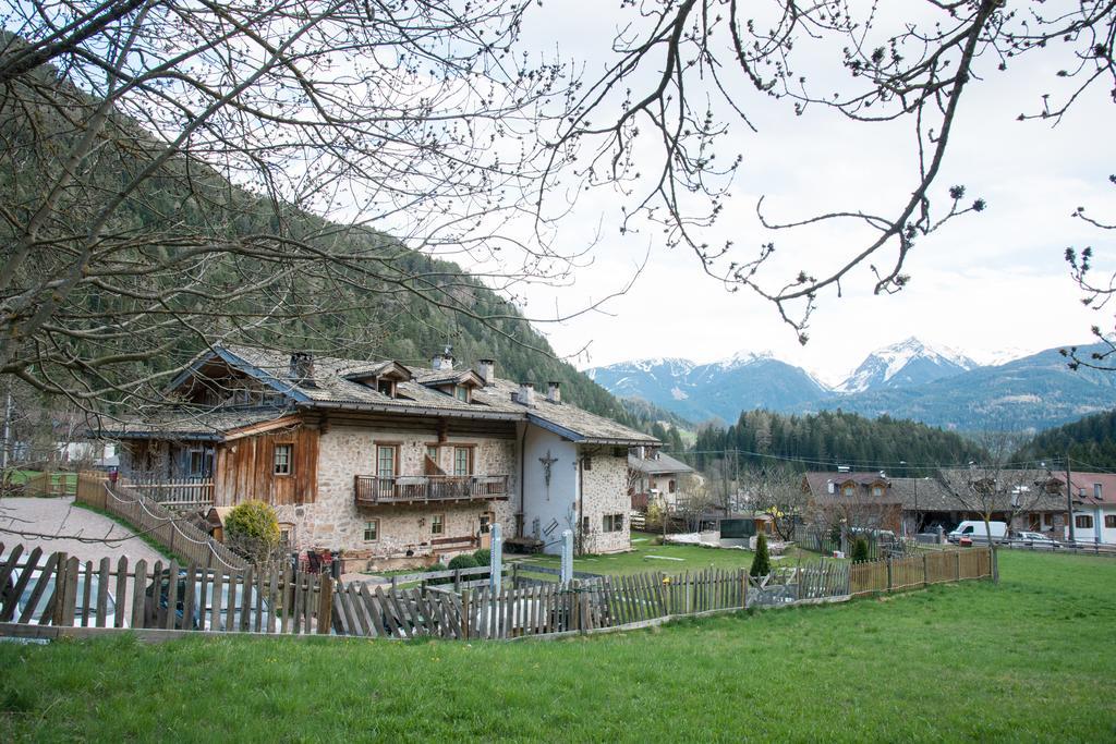 Bed and Breakfast Maso Franceschella Carano  Zewnętrze zdjęcie