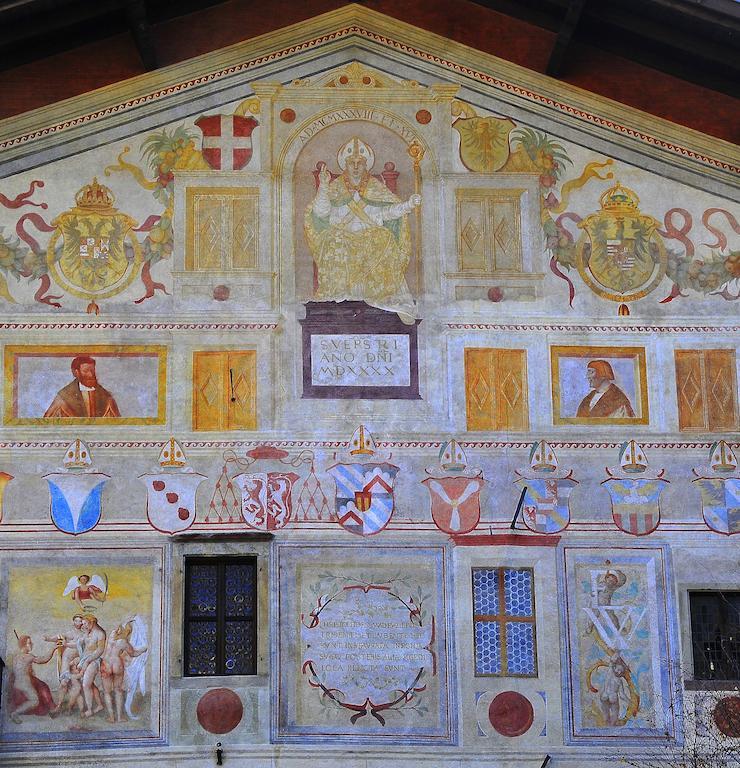Bed and Breakfast Maso Franceschella Carano  Zewnętrze zdjęcie