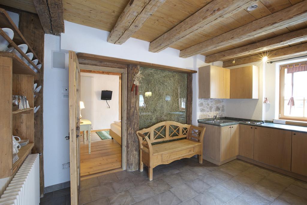 Bed and Breakfast Maso Franceschella Carano  Zewnętrze zdjęcie