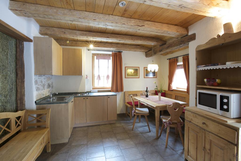 Bed and Breakfast Maso Franceschella Carano  Zewnętrze zdjęcie