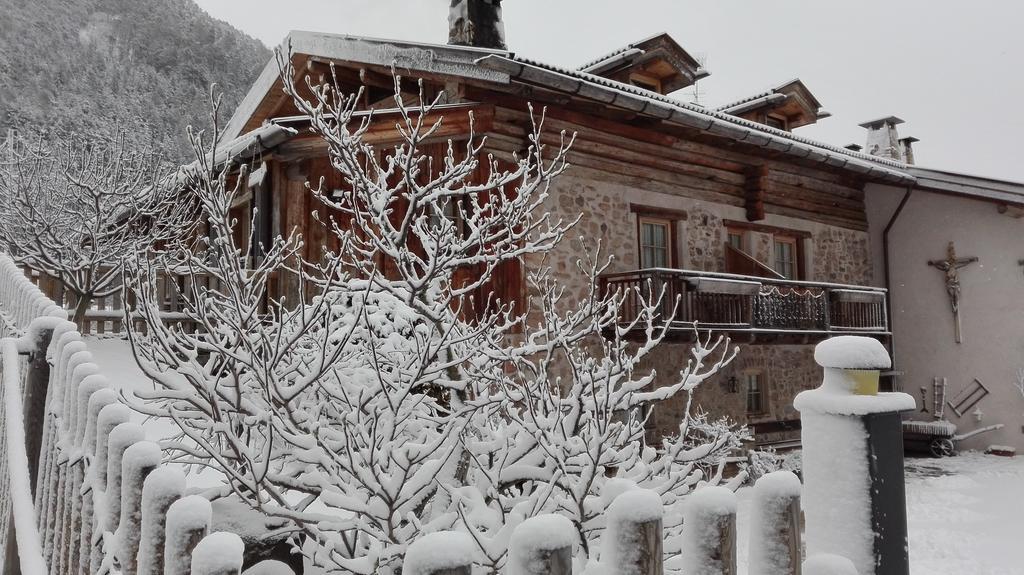 Bed and Breakfast Maso Franceschella Carano  Zewnętrze zdjęcie