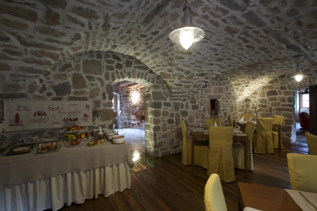 Bed and Breakfast Maso Franceschella Carano  Zewnętrze zdjęcie