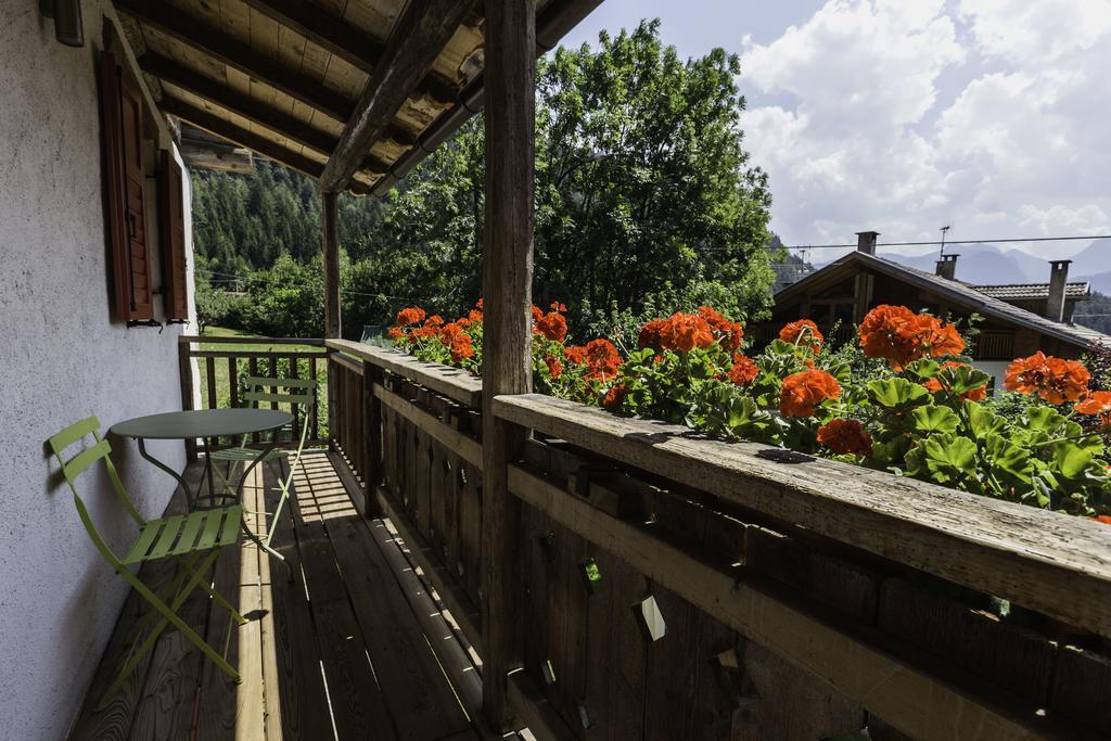Bed and Breakfast Maso Franceschella Carano  Zewnętrze zdjęcie