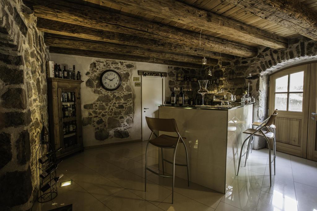 Bed and Breakfast Maso Franceschella Carano  Zewnętrze zdjęcie