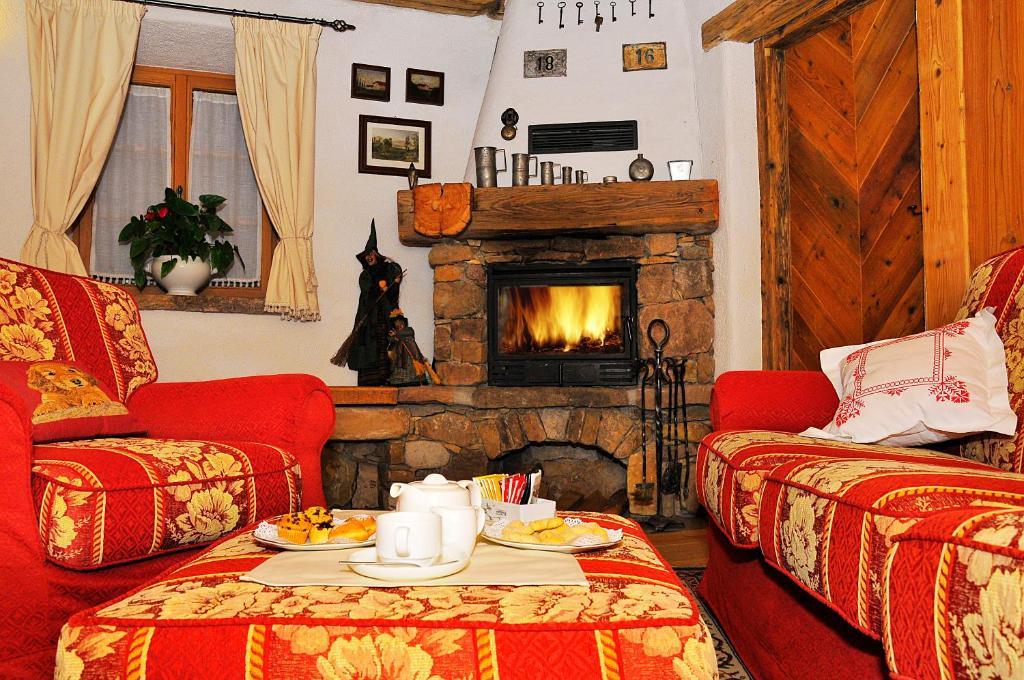 Bed and Breakfast Maso Franceschella Carano  Zewnętrze zdjęcie