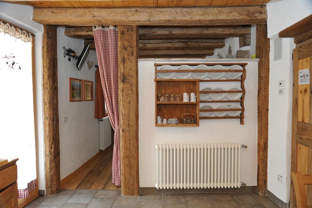 Bed and Breakfast Maso Franceschella Carano  Zewnętrze zdjęcie