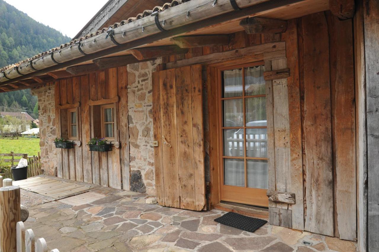 Bed and Breakfast Maso Franceschella Carano  Zewnętrze zdjęcie