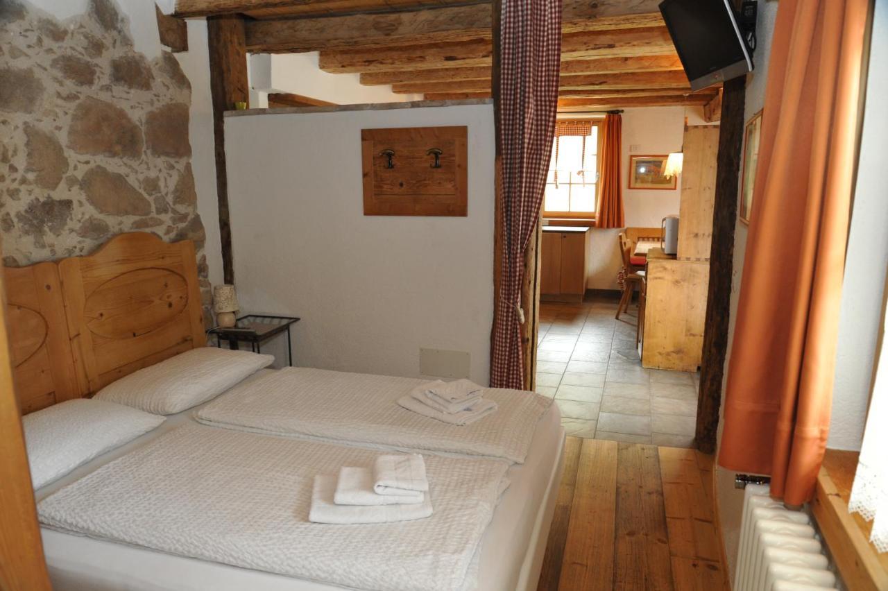 Bed and Breakfast Maso Franceschella Carano  Zewnętrze zdjęcie